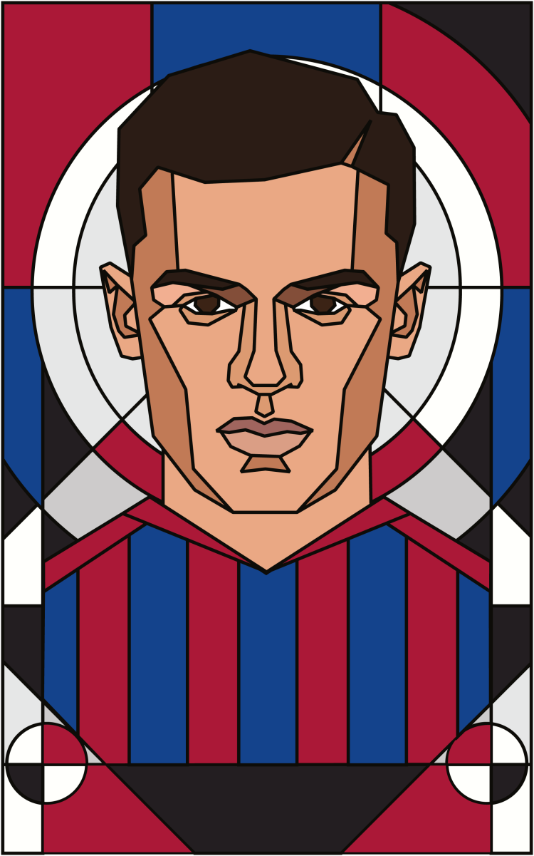 沙奇裏 出生於科索沃的利物浦邊鋒.