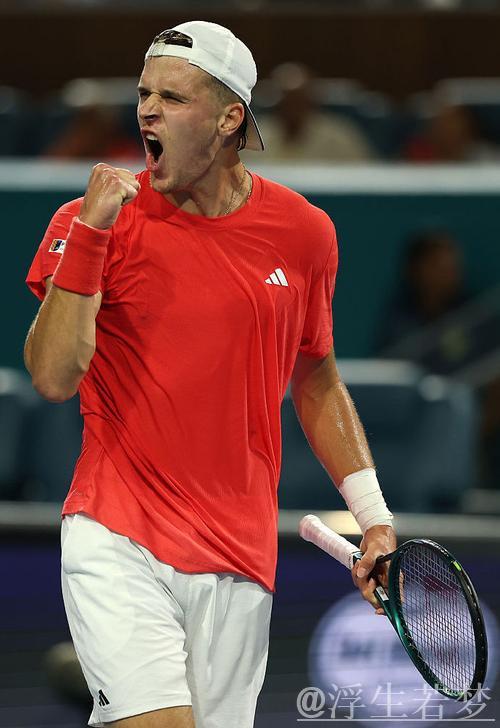 门希克成功斩获生涯首个ATP大师赛男单冠军