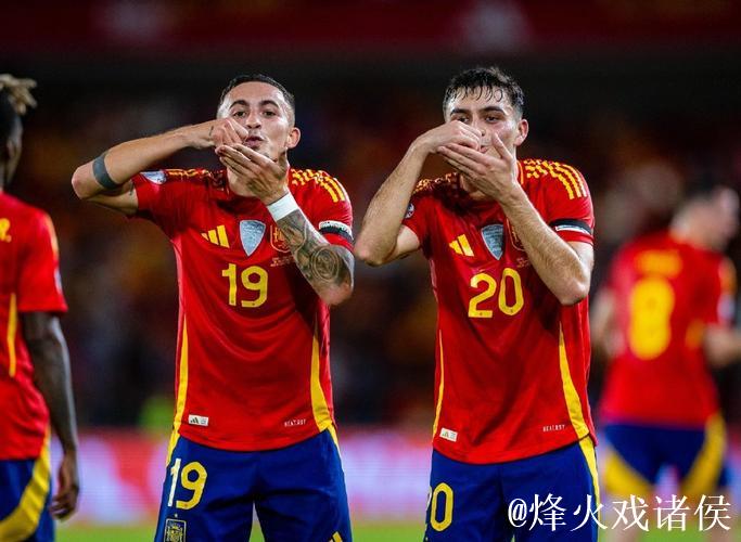 欧国联-萨拉戈萨建功 西班牙3-2力克瑞士保持全年不败