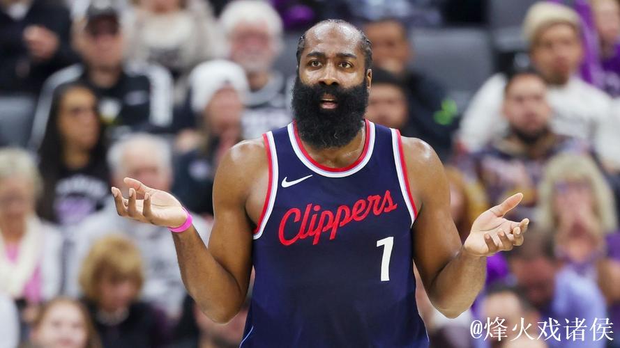 亚历山大45分哈登17+11+9 雷霆终结快船4连胜